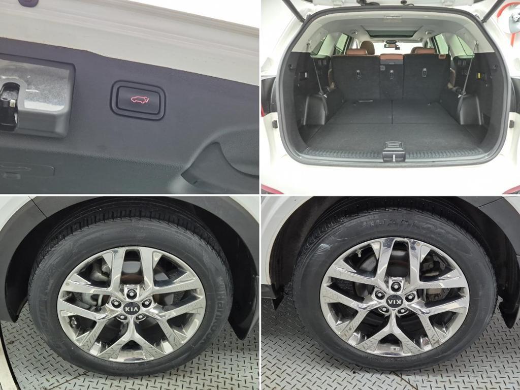 KIA Sorento 2020 Blanco - Importación desde Corea - HF Imports Iquique - Foto 18