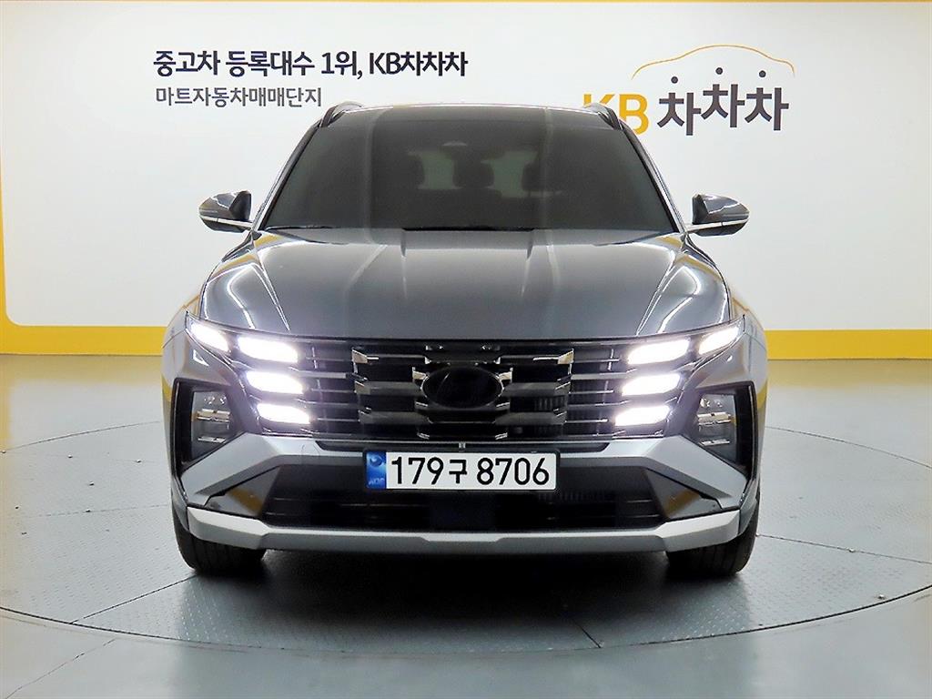 HYUNDAI Tucson 2024 - Importación desde Corea - HF Imports Iquique - Foto 1