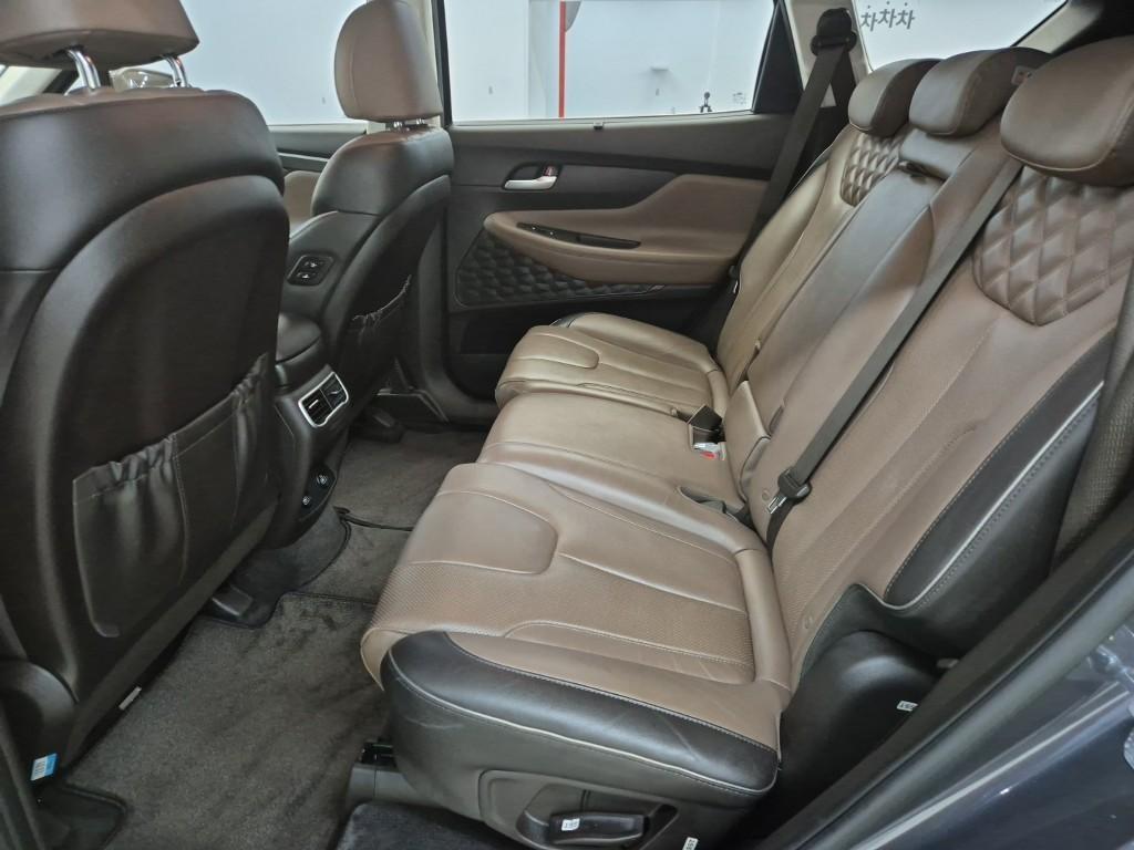 HYUNDAI Santa Fe - Vista 12