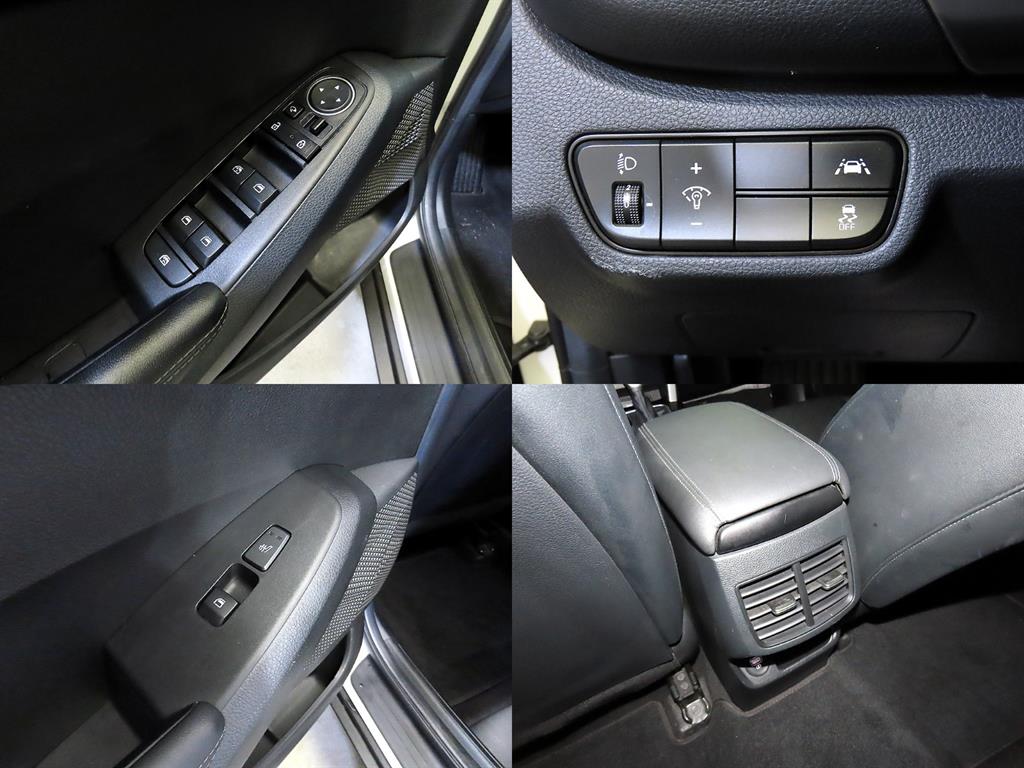 KIA Seltos 2021 Blanco - Importación desde Corea - HF Imports Iquique - Foto 18