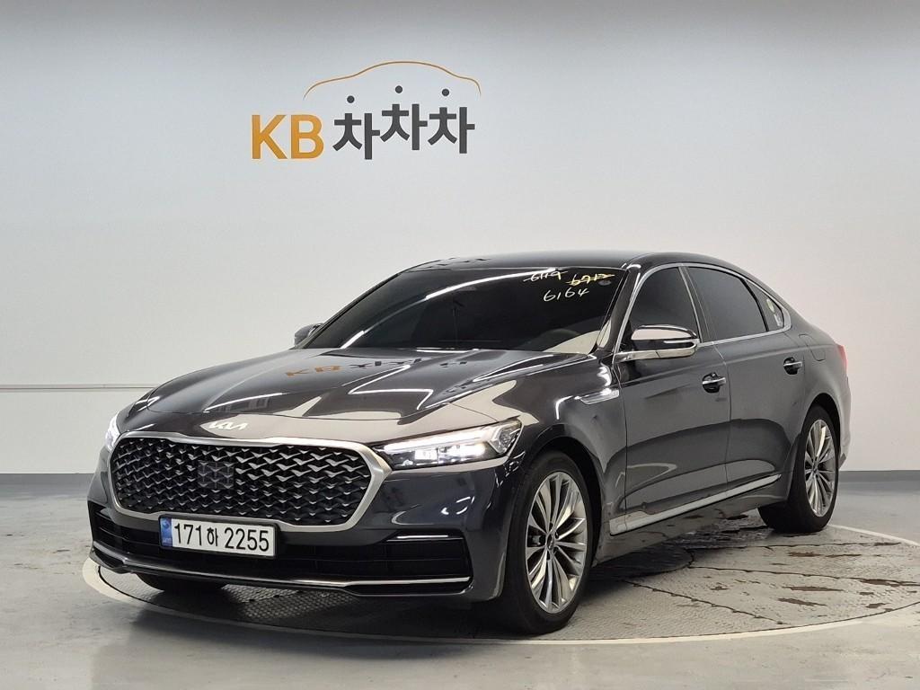 KIA K9 - Vista 3