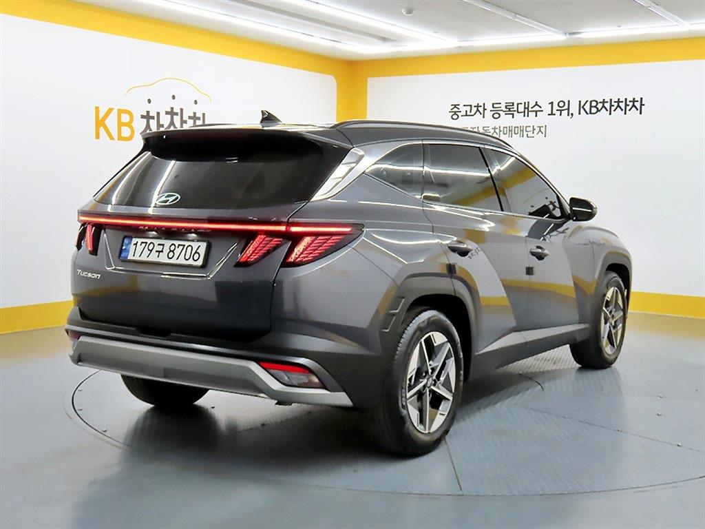 HYUNDAI Tucson - Vista 4