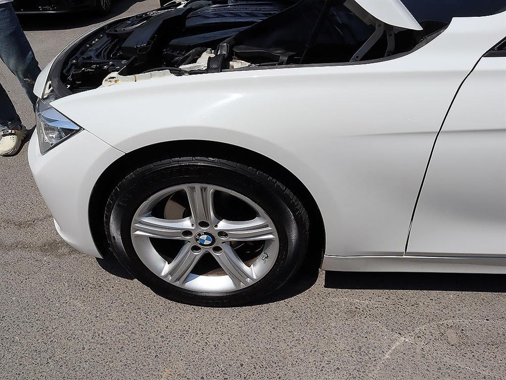 BMW 3 series 2015 Blanco - Importación desde Corea - HF Imports Iquique - Foto 18