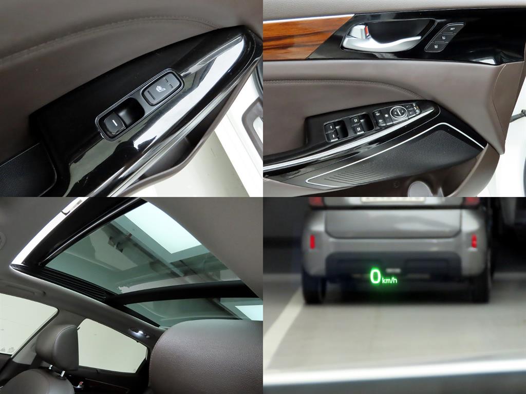 KIA K7 2017 - Importación desde Corea - HF Imports Iquique - Foto 18