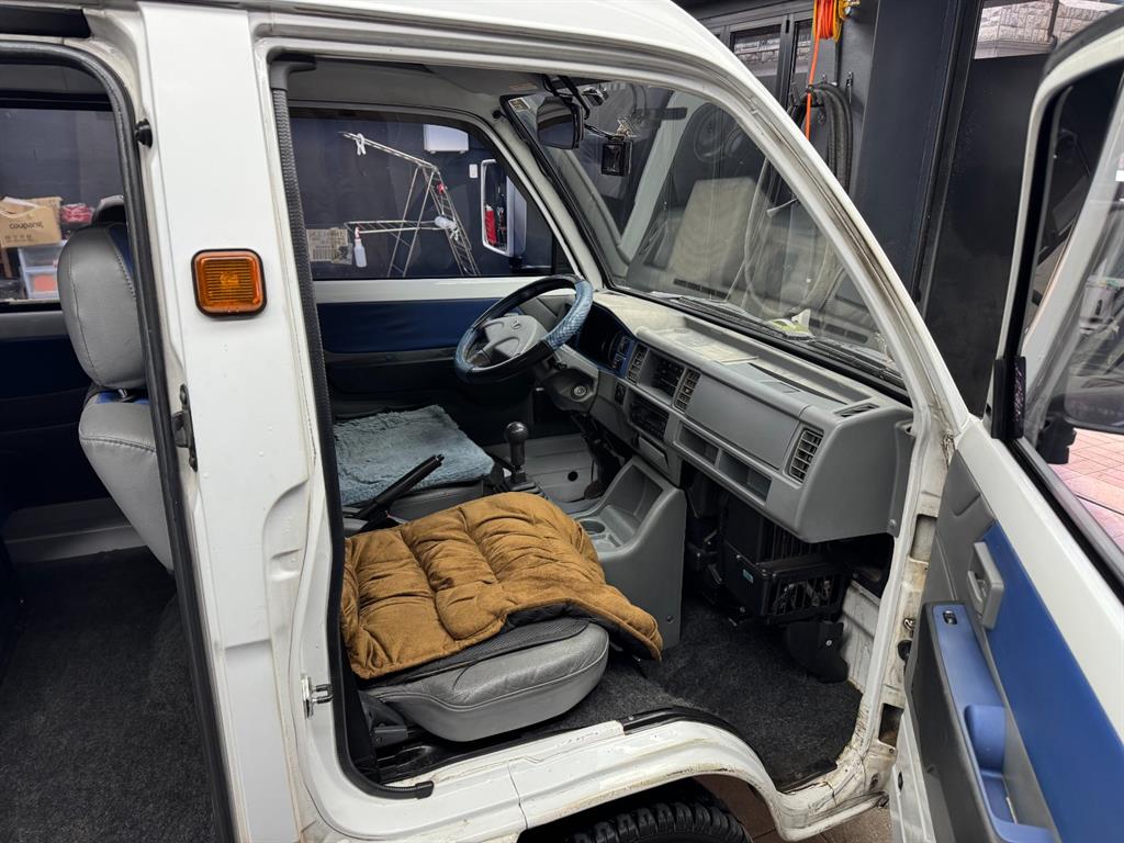 DAEWOO Damas - Vista 8
