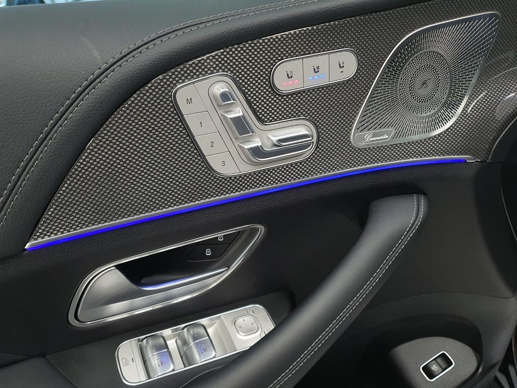 Mercedes Benz GLE Class - Vista 10