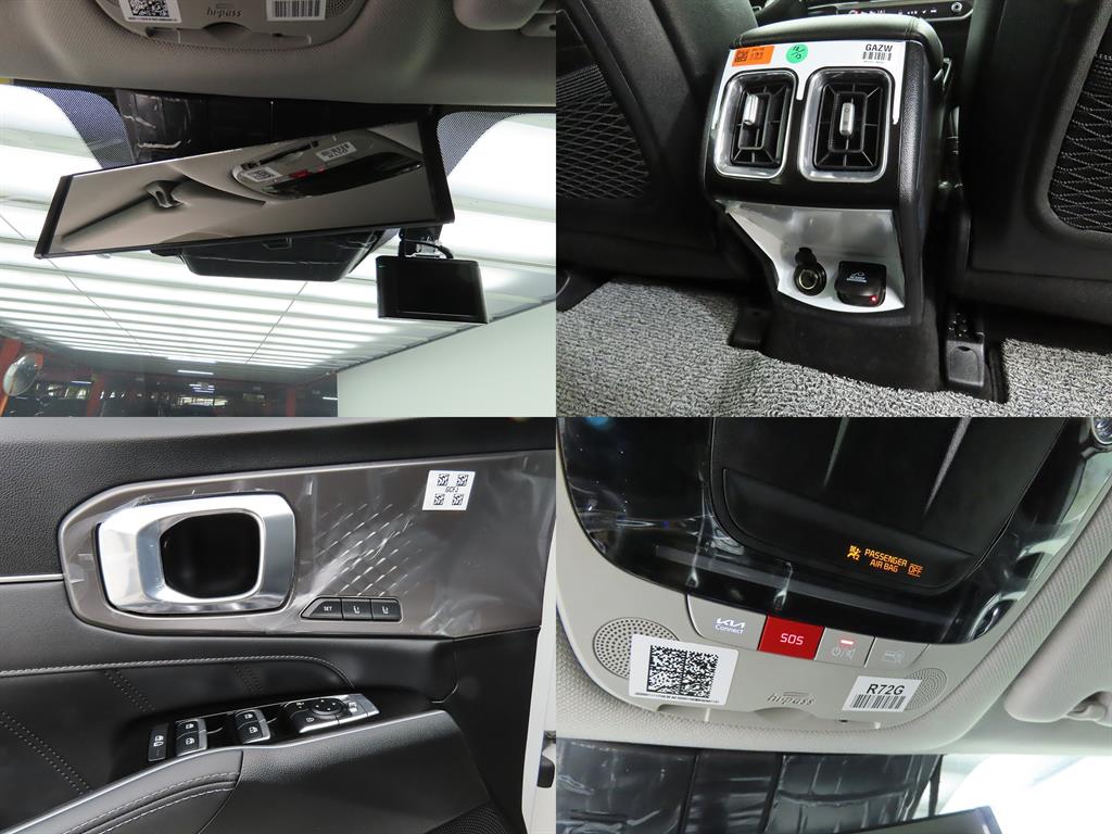 KIA Sorento 2025 Blanco - Importación desde Corea - HF Imports Iquique - Foto 15