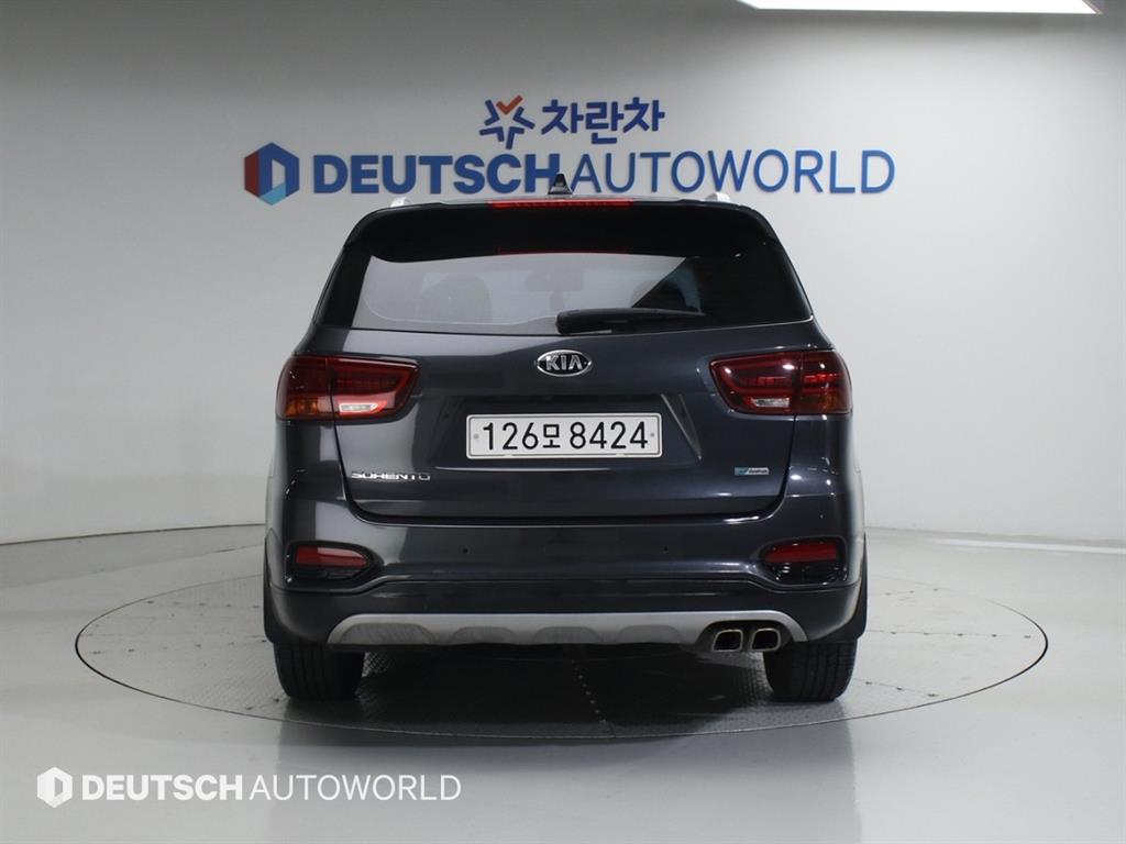 KIA Sorento - Vista 2