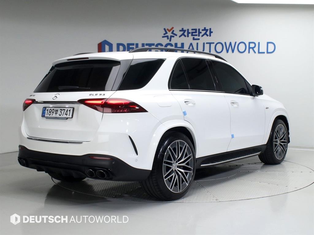 Mercedes Benz GLE Class - Vista 2