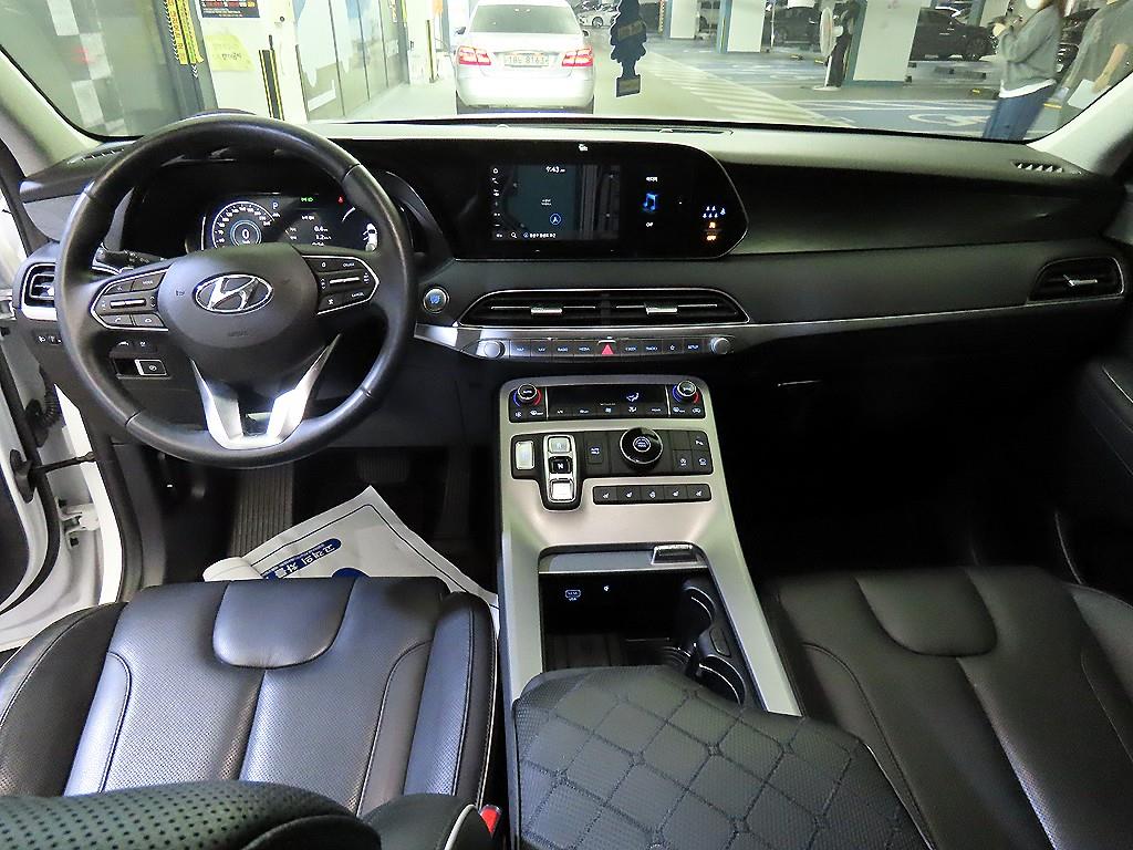 HYUNDAI Palisade - Vista 10