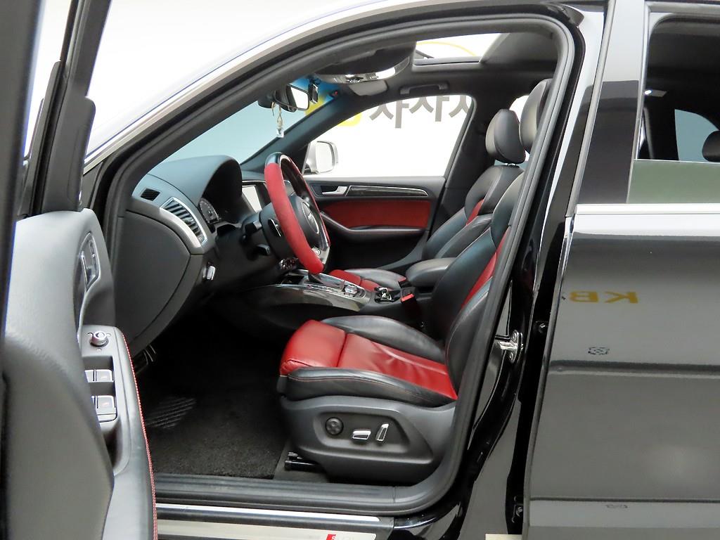 Audi SQ5 2016 - Importación desde Corea - HF Imports Iquique - Foto 13