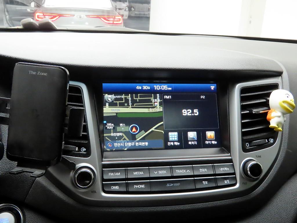HYUNDAI Tucson - Vista 8