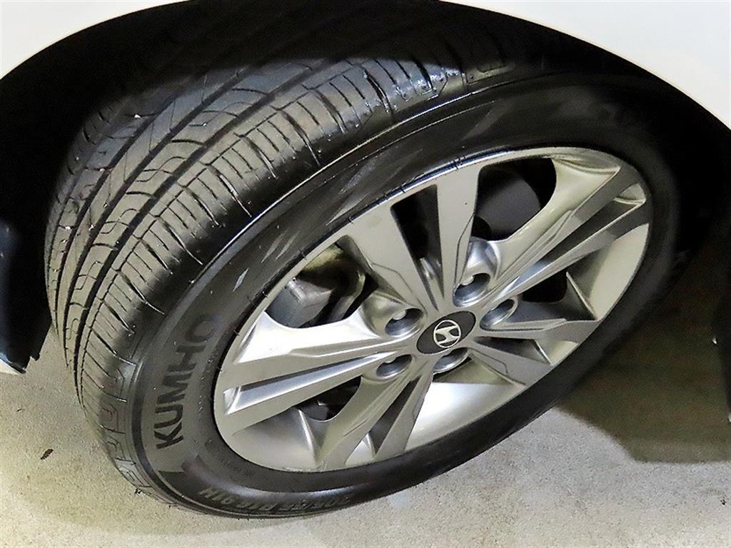 HYUNDAI Avante 2017 Blanco - Importación desde Corea - HF Imports Iquique - Foto 20