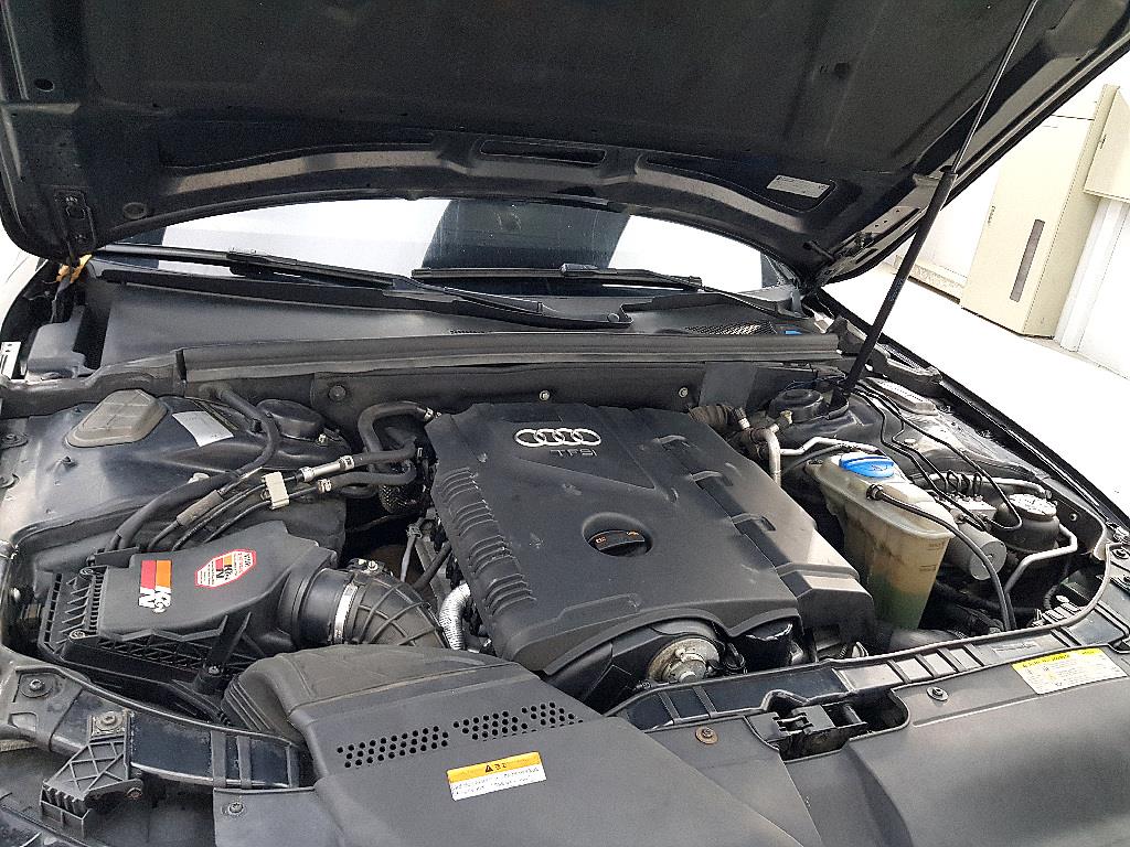Audi A4 - Vista 6