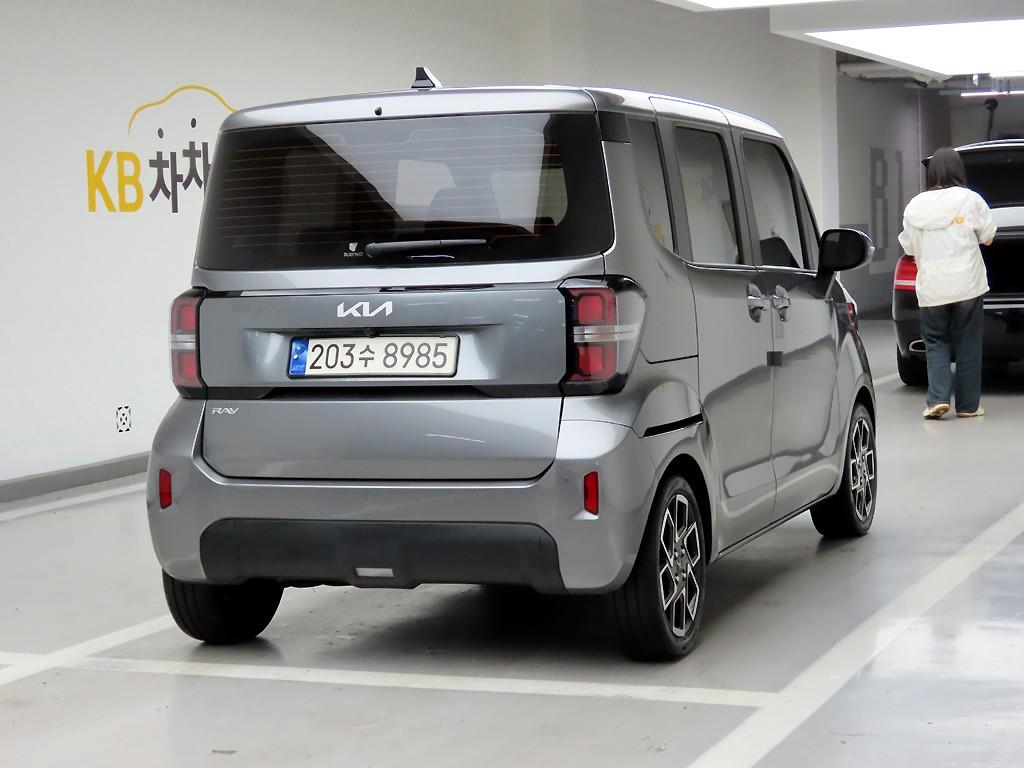 KIA Ray - Vista 4