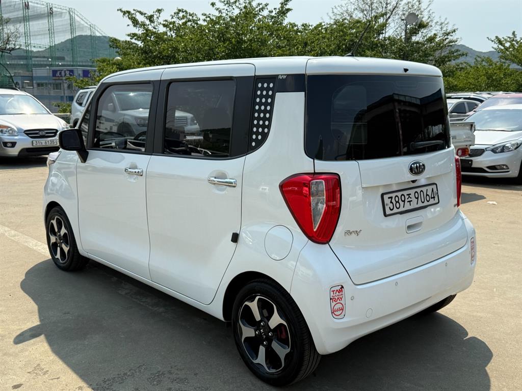 KIA Ray - Vista 3