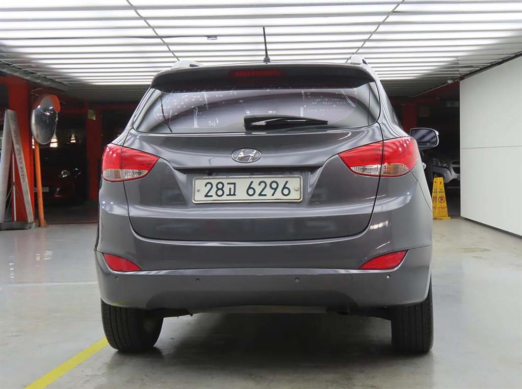 HYUNDAI Tucson - Vista 3