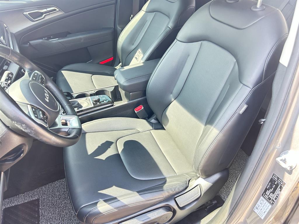 KIA Sportage - Vista 9