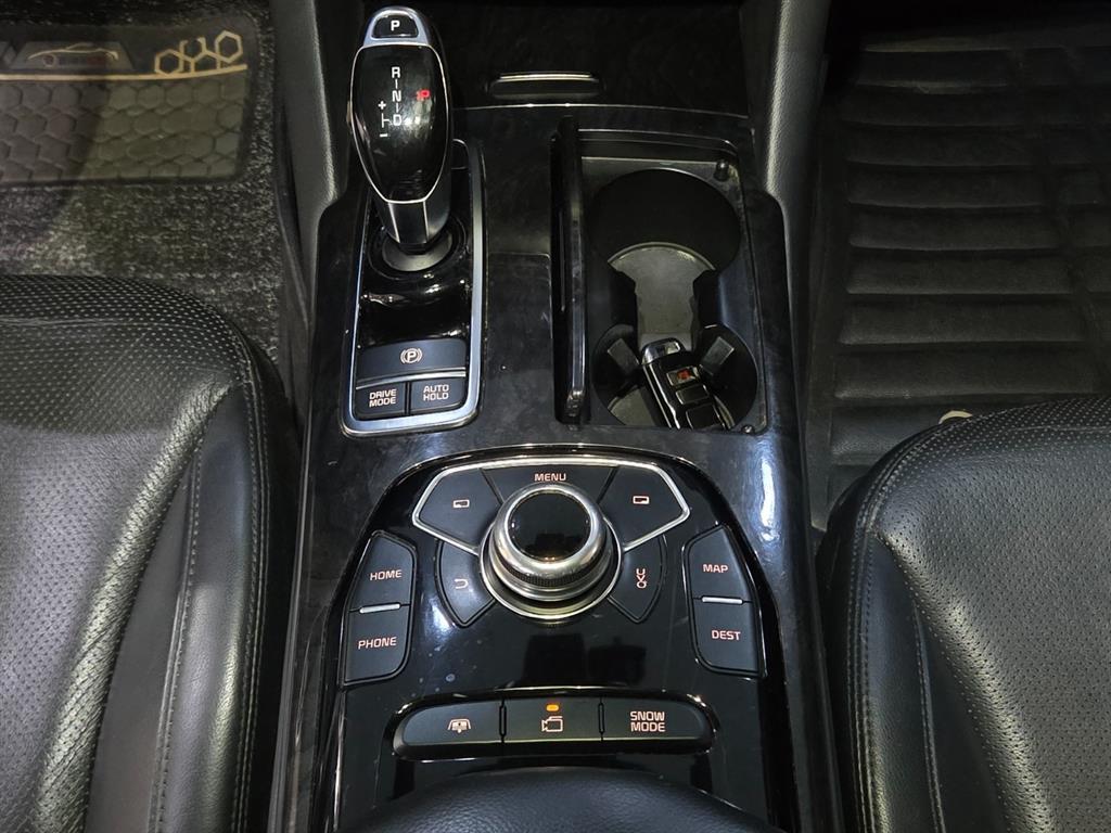 KIA K9 2014 Negro - Importación desde Corea - HF Imports Iquique - Foto 13
