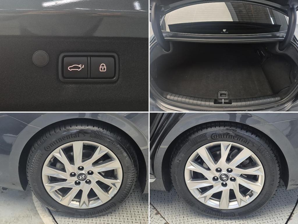 HYUNDAI Grandeur - Vista 10