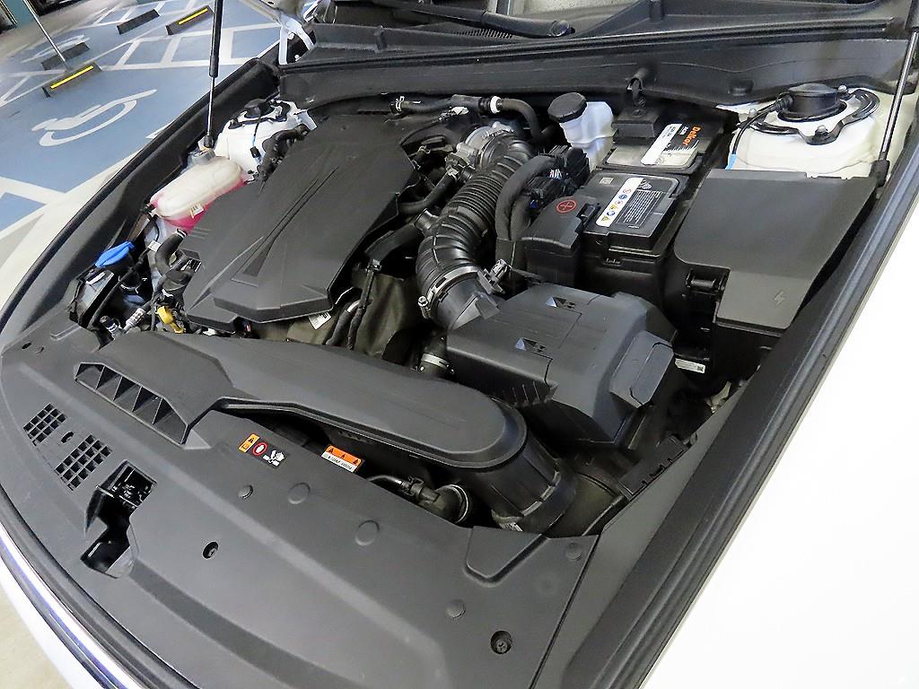 HYUNDAI Grandeur 2023 Blanco - Importación desde Corea - HF Imports Iquique - Foto 19
