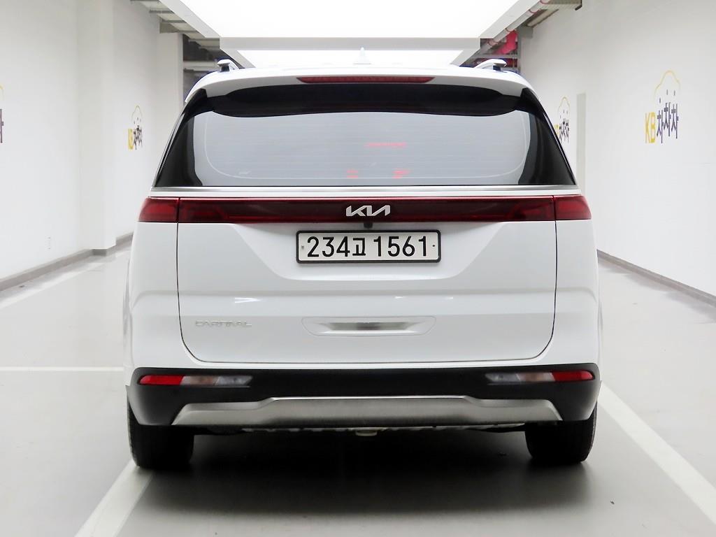 KIA Carnival - Vista 3