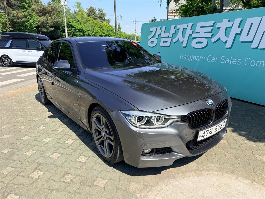 BMW 3 series - Vista 2