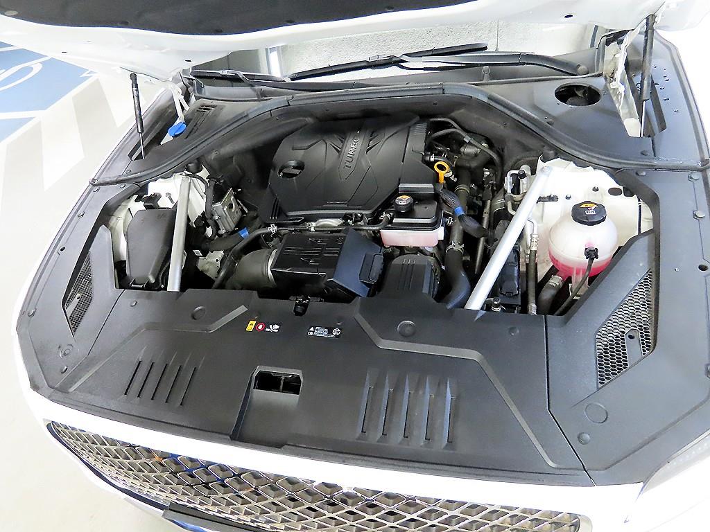 Genesis GV70 2021 Blanco - Importación desde Corea - HF Imports Iquique - Foto 19