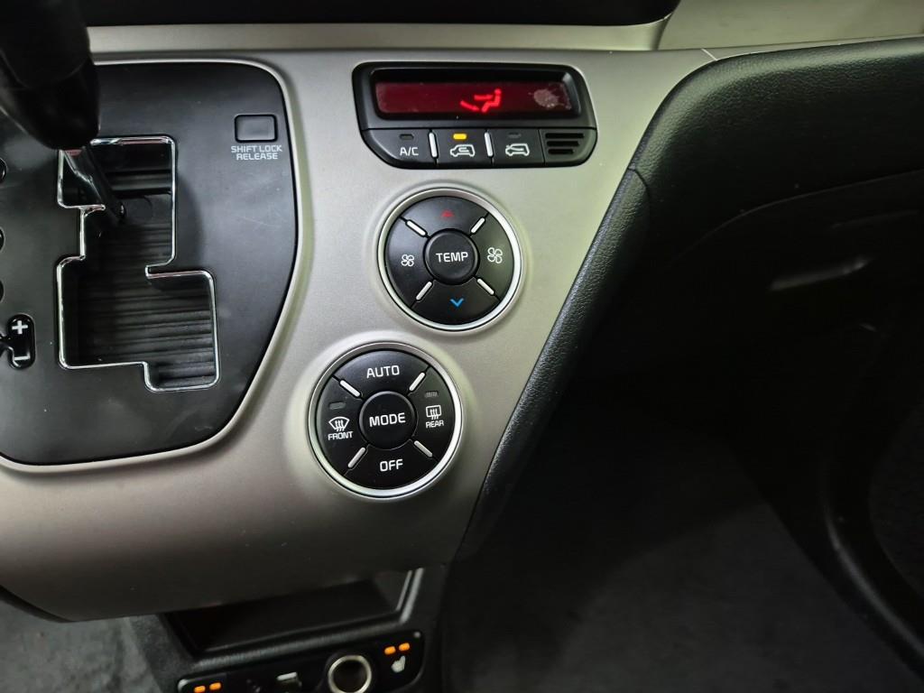 KIA Ray - Vista 10