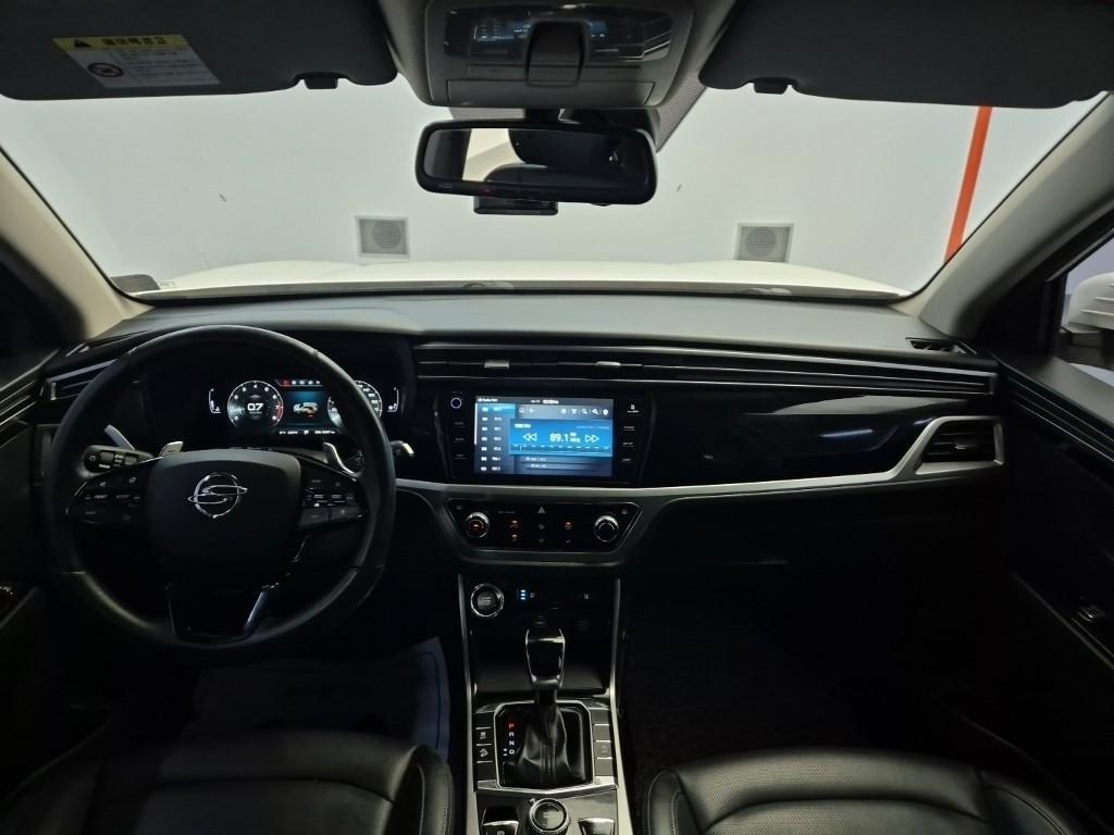 Ssangyong Korando - Vista 7