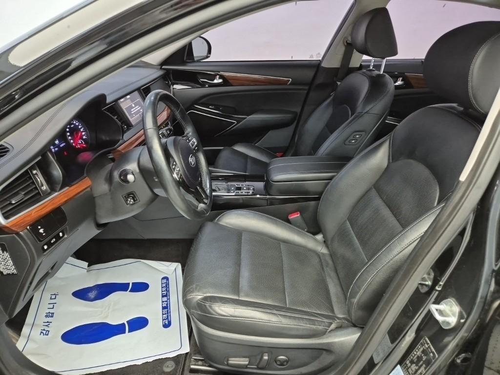 KIA K7 - Vista 6