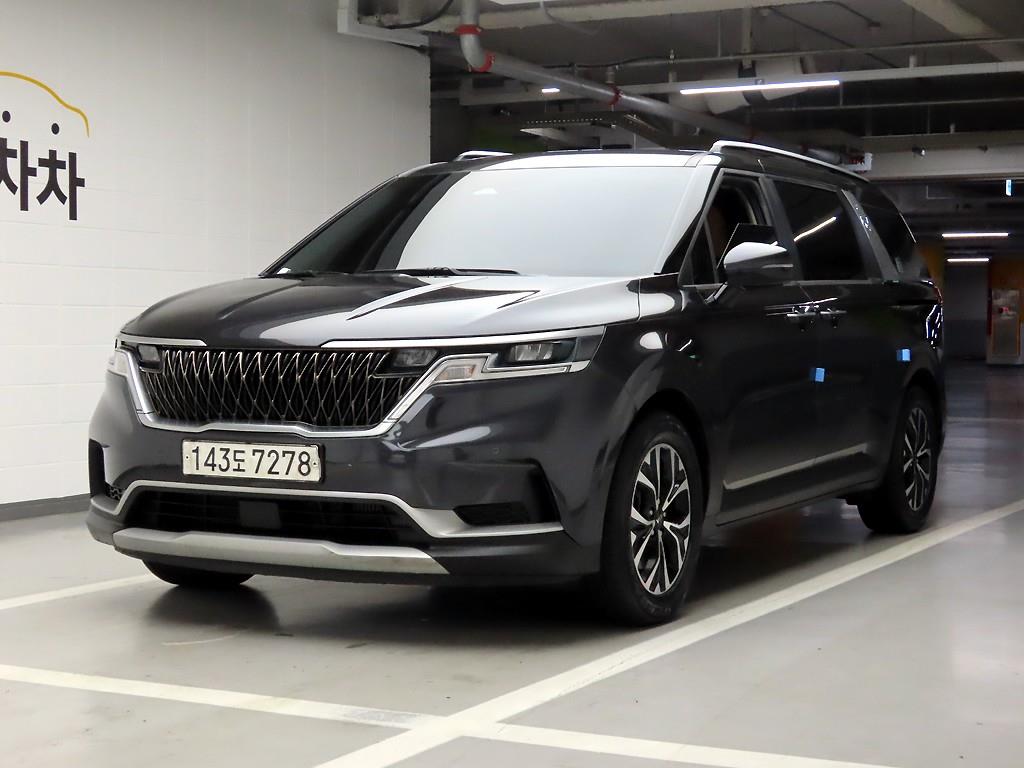 KIA Carnival - Vista 2