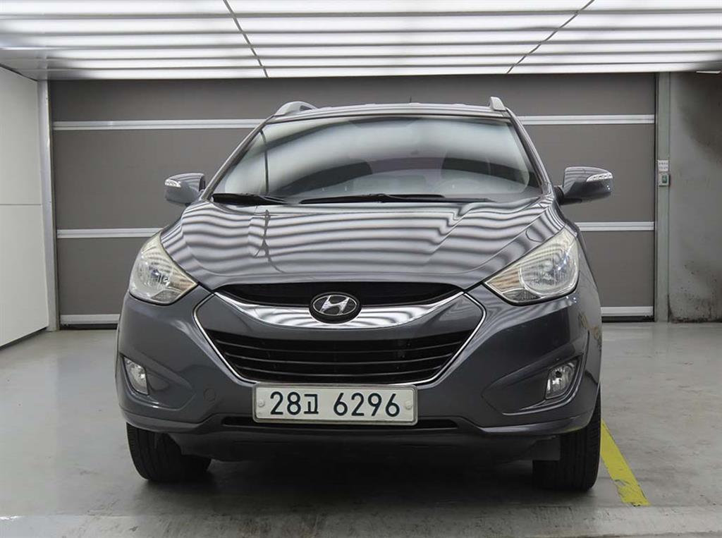 HYUNDAI Tucson - Vista 2