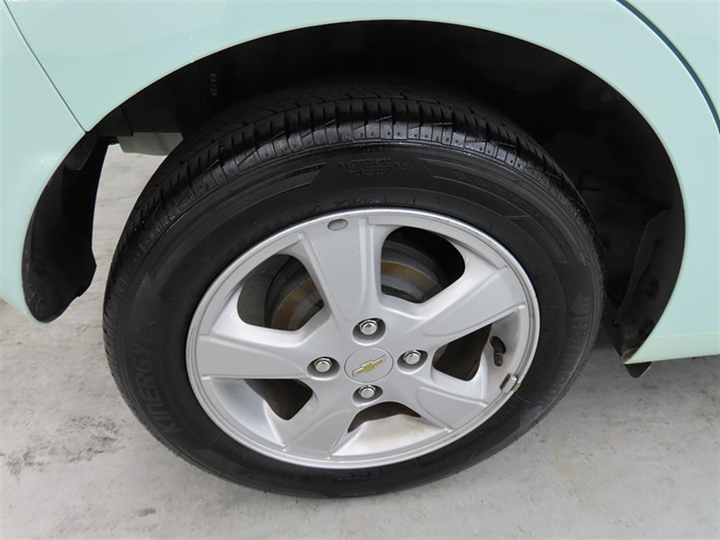Chevrolet Spark 2017 skyblue - Importación desde Corea - HF Imports Iquique - Foto 20