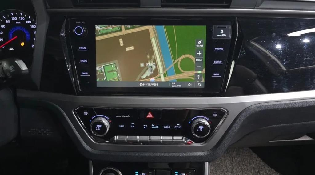 Ssangyong Korando 2021 Blanco - Importación desde Corea - HF Imports Iquique - Foto 17