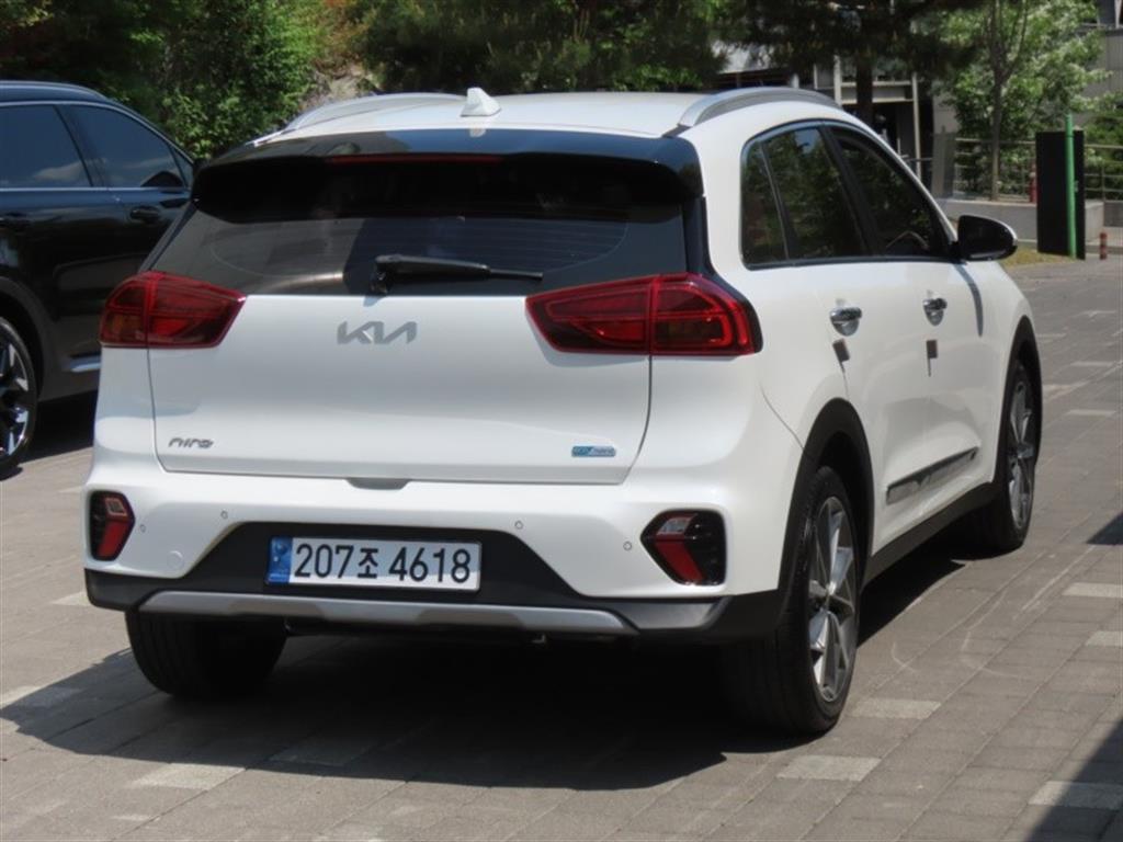 KIA Niro - Vista 5
