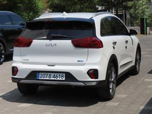 KIA Niro - Vista 6