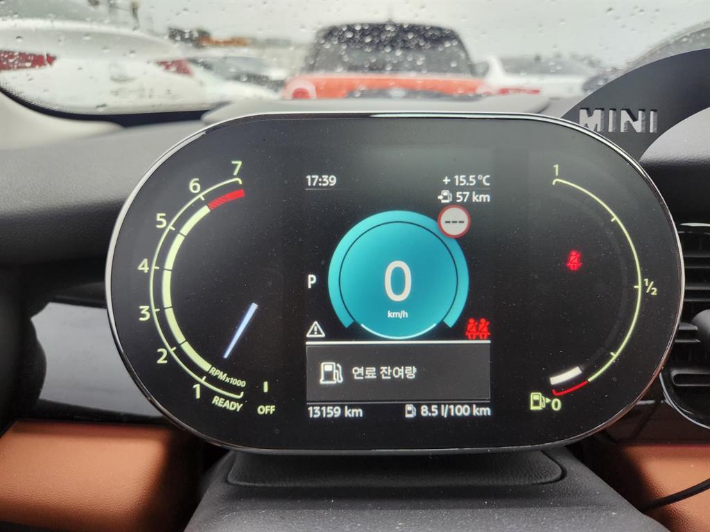 Mini Cooper - Vista 8