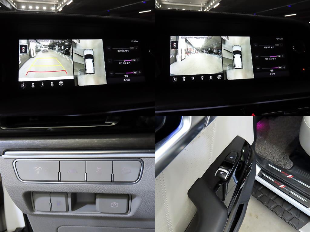 KIA Mohave 2020 Blanco - Importación desde Corea - HF Imports Iquique - Foto 17