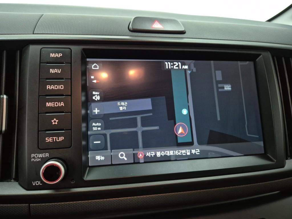KIA Ray - Vista 10