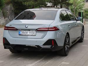 BMW 5 Series - Vista 6