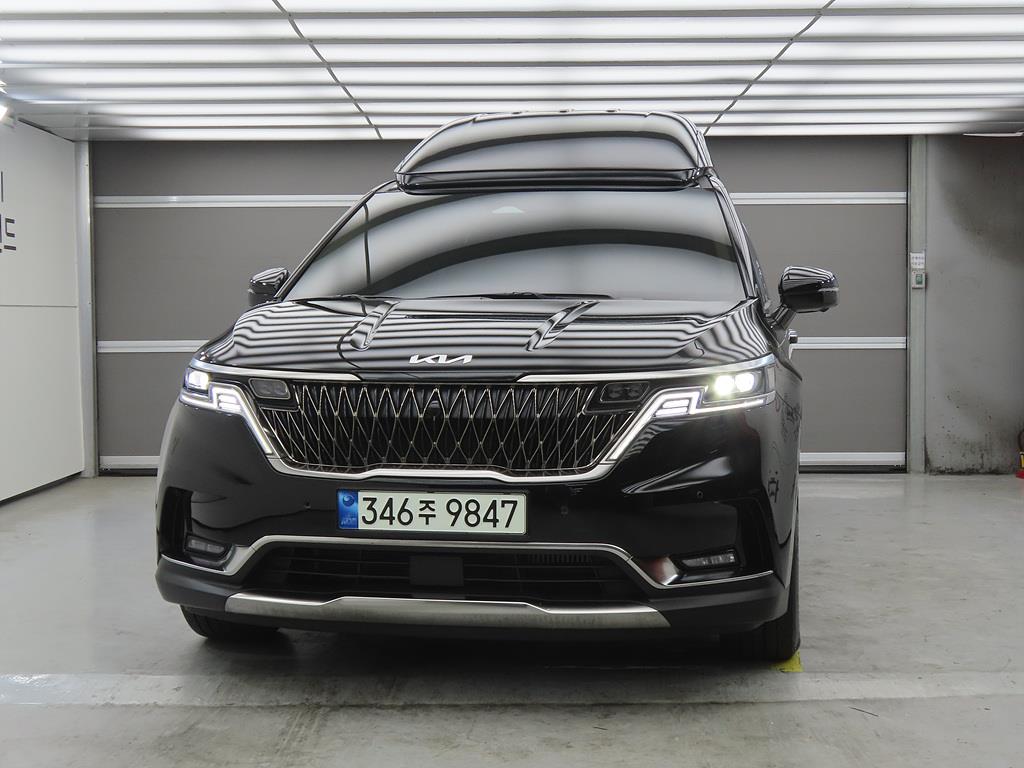 KIA Carnival - Vista 2