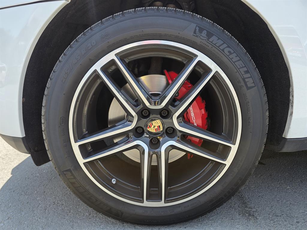 Porsche Macan 2015 Blanco - Importación desde Corea - HF Imports Iquique - Foto 18