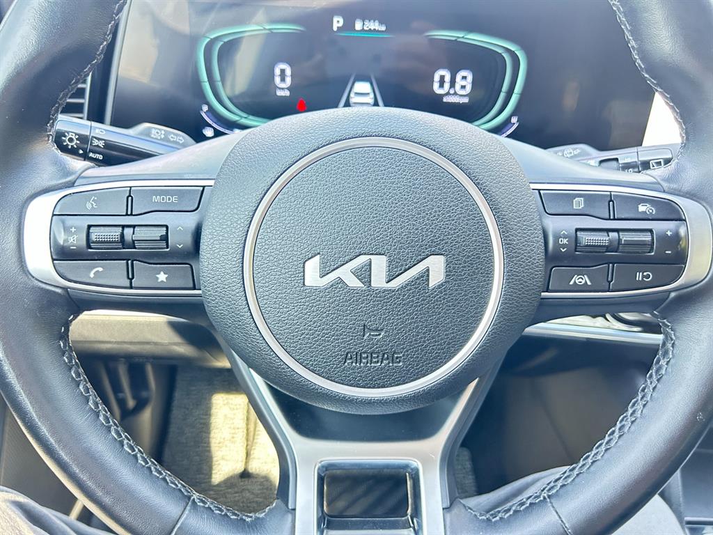 KIA Sportage 2022 Gris - Importación desde Corea - HF Imports Iquique - Foto 19