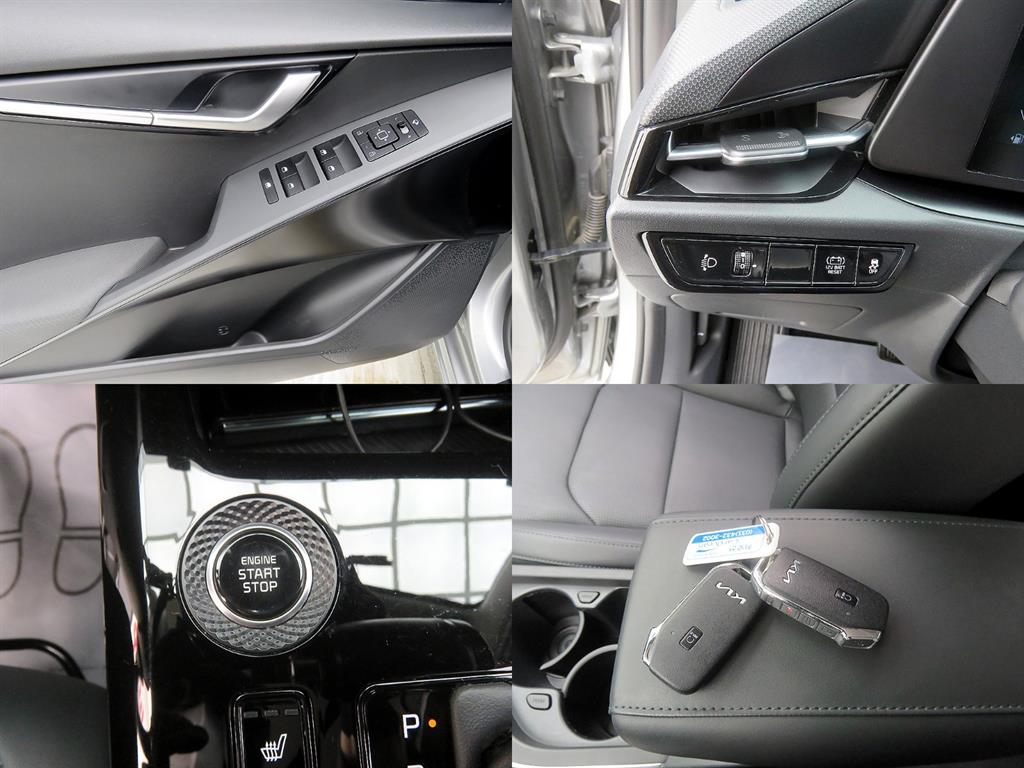 KIA Niro 2022 Gris - Importación desde Corea - HF Imports Iquique - Foto 18