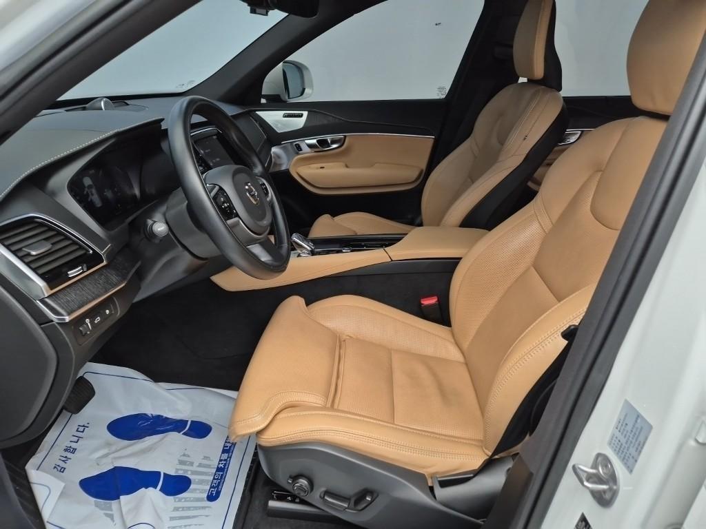Volvo XC90 - Vista 11