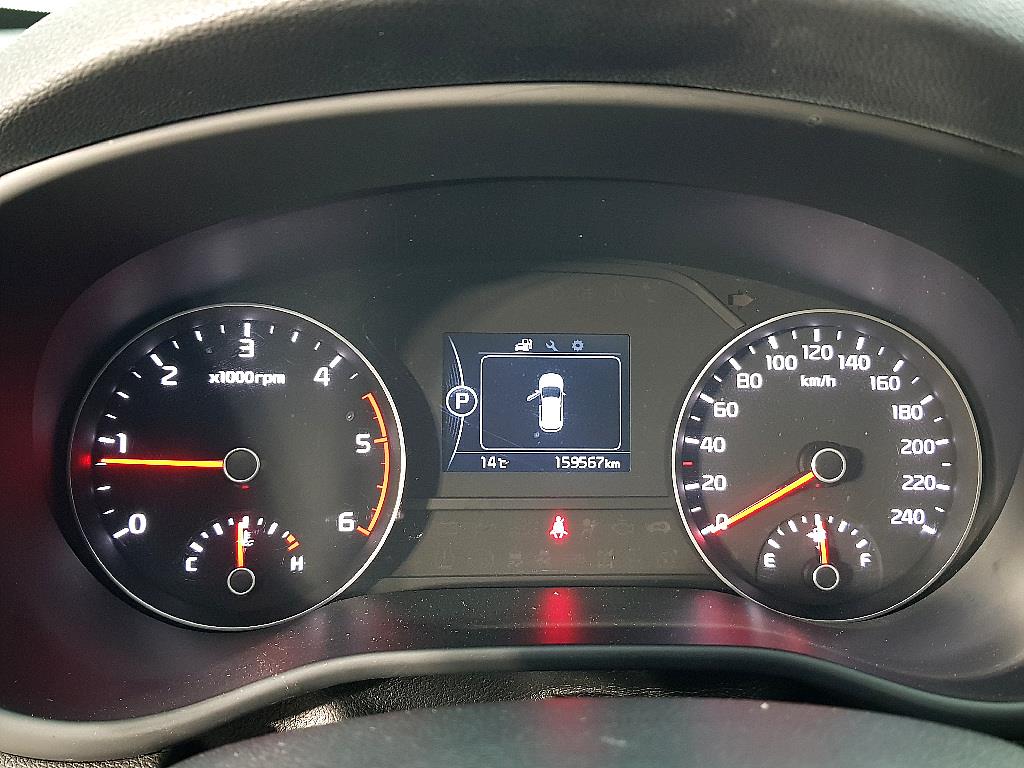 KIA Sportage - Vista 7