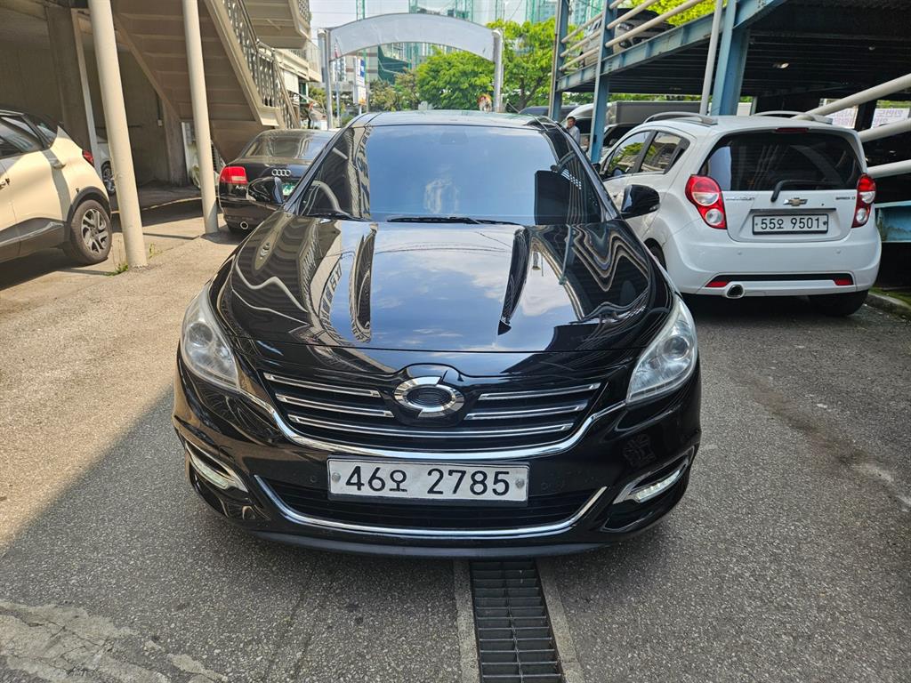 SAMSUNG SM7 2015 Negro - Importación desde Corea - HF Imports Iquique - Foto 1