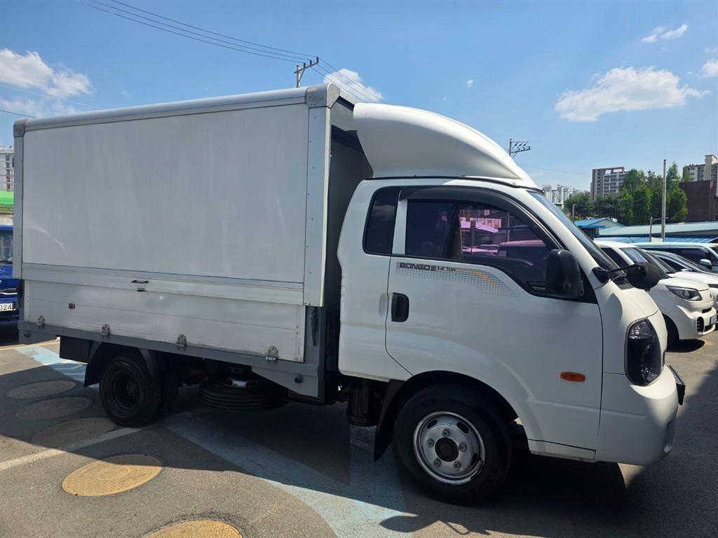 Small Truck Cargo (small) - Vista 6