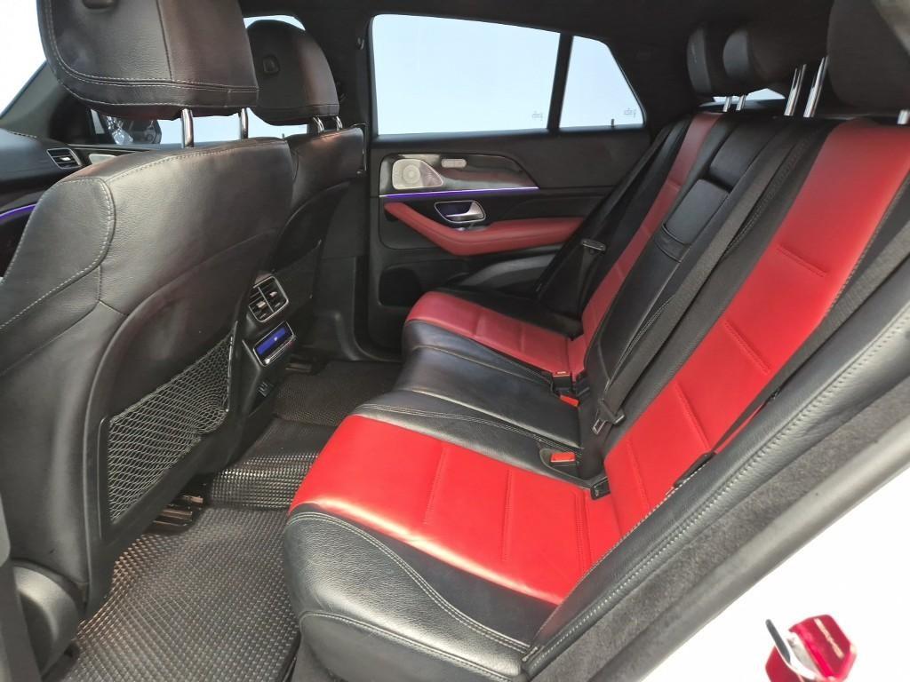 Mercedes Benz GLE Class - Vista 12